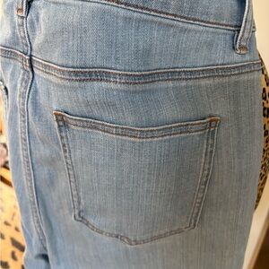 Eileen Fisher 16P Light Blue Jeans